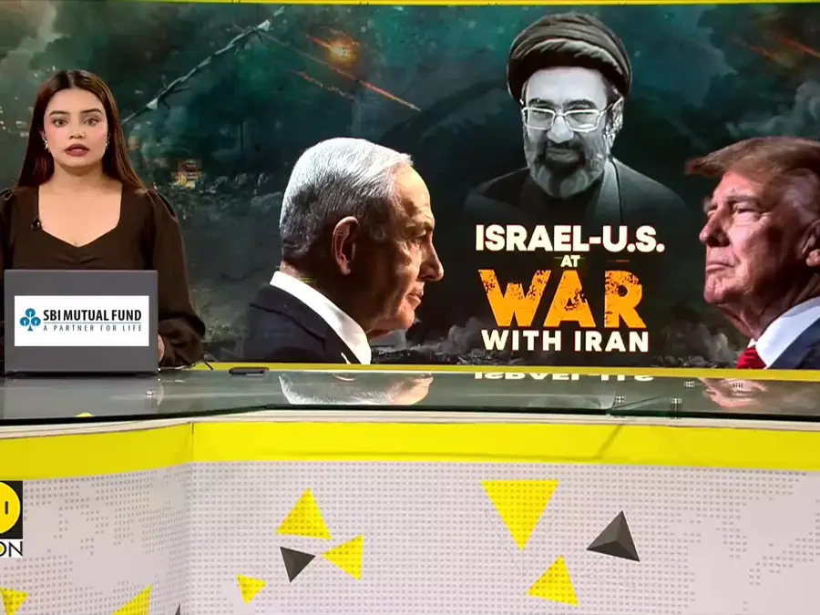 US-Iran War: Trump Peace Plan Offers Sanctions Relief To Iran, Civil Nuclear Support | Breaking