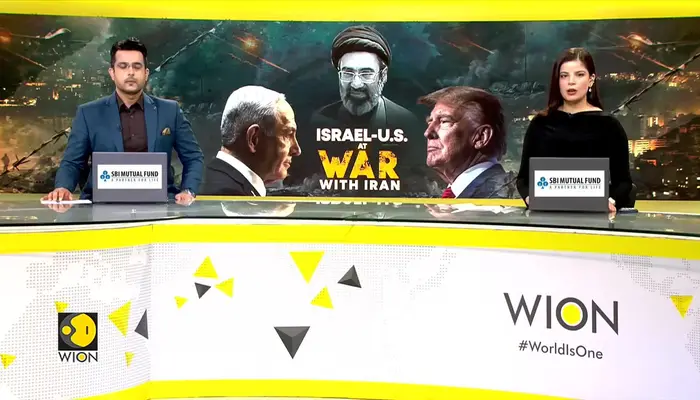 US-Iran War: UAE Foils Fresh Iranian Attack, Intercepts 17 Drones And 5 Missiles | WION