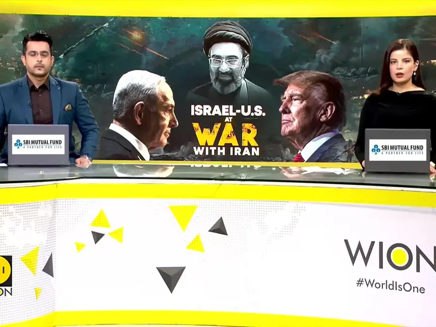 US-Iran War: UAE Foils Fresh Iranian Attack, Intercepts 17 Drones And 5 Missiles | WION