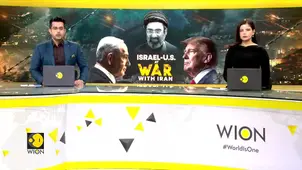 Iran-US War: Iran Says Strait Of Hormuz Open, Bars US And Israel-Linked Ships | WION