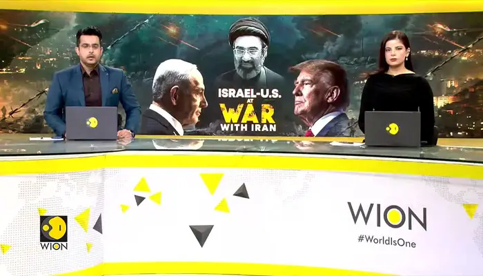 Iran-US War: Iran Says Strait Of Hormuz Open, Bars US And Israel-Linked Ships | WION