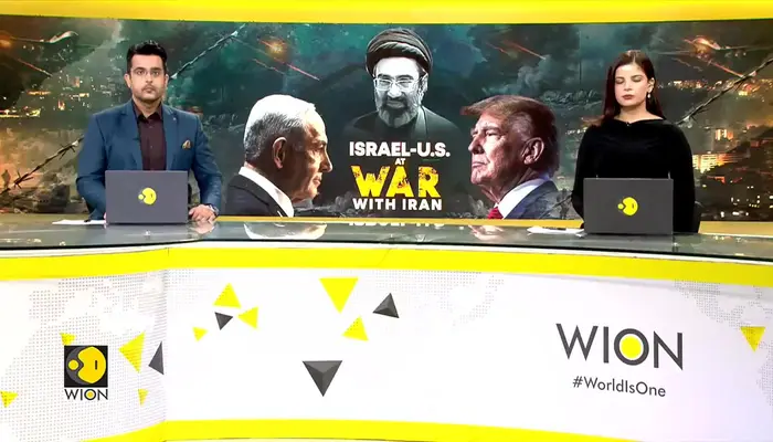 US-Iran War | Report: US Sending 82nd Airborne Paratroopers To Gulf Amid Iran Tensions | WION