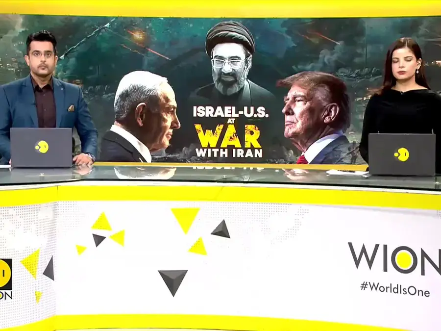 US-Iran War | Report: US Sending 82nd Airborne Paratroopers To Gulf Amid Iran Tensions | WION