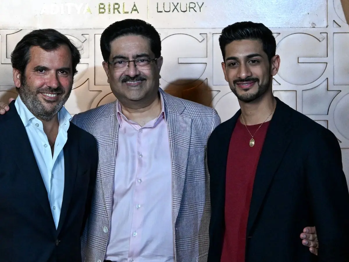 From RR Dugout to RCB Boardroom: Meet Aryaman Birla, the ex-cricketer now heading a $1.8bn IPL franchise