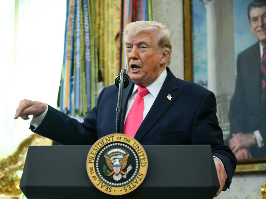 Trump says Iran talks happening 'right now,' declares 'war won' as Tehran ‘talking sense’ Trump says Iran talks happening 'right now,' declares 'war won' as Tehran ‘talking sense’