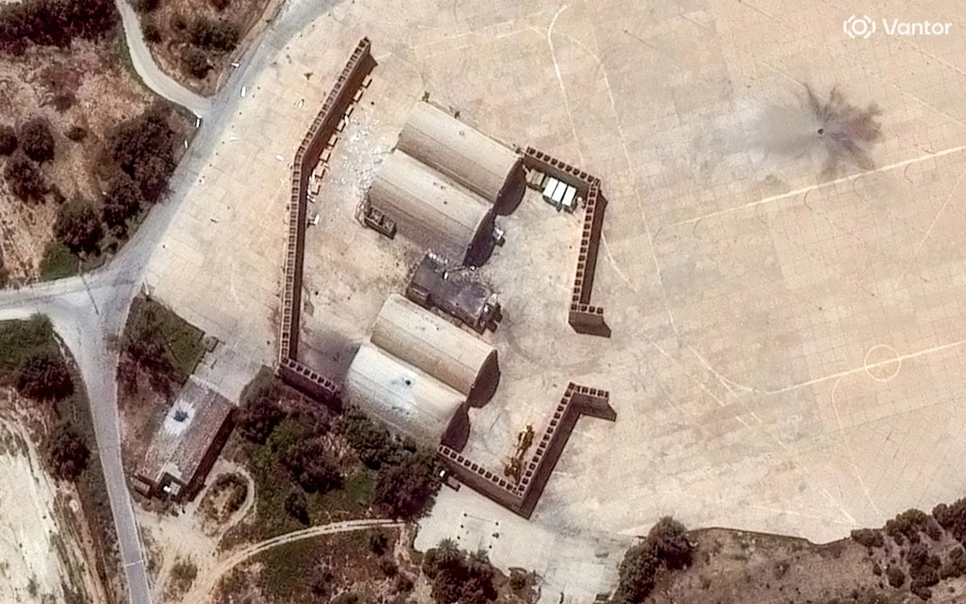 Iran claims US, Israel targeted Bushehr nuclear power plant; IAEA urges 'maximum restraint'