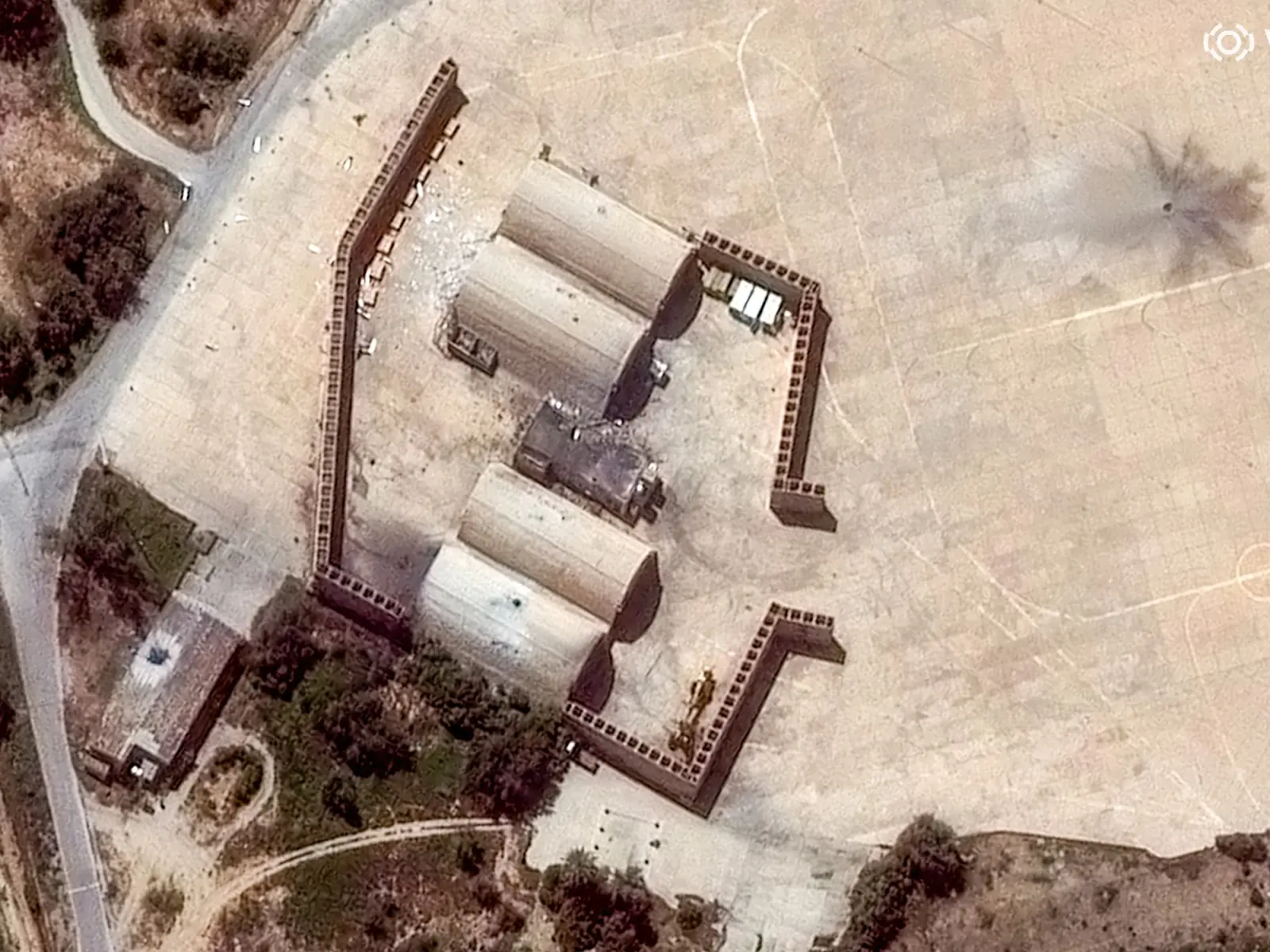 Iran claims US, Israel targeted Bushehr nuclear power plant; IAEA urges 'maximum restraint' Iran claims US, Israel targeted Bushehr nuclear power plant; IAEA urges 'maximum restraint'