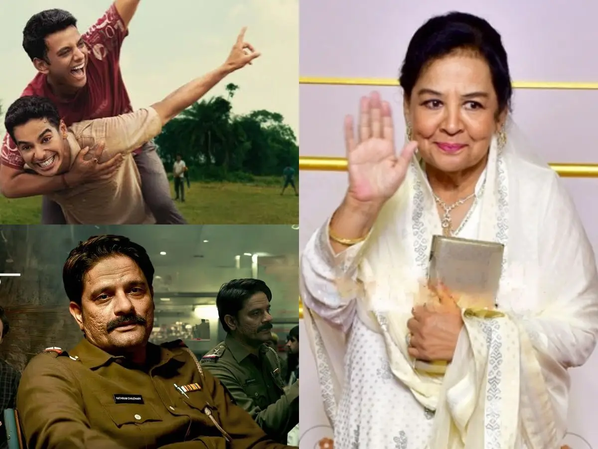 Critics’ Choice Awards 2026: Vishal Jethwa, Jaideep Ahlawat win top honours - Full winners list inside
