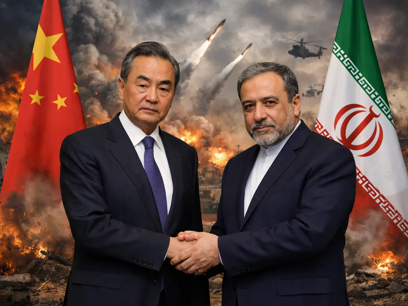'Talking always better...': China's advice to Iran as Trump proposes peace plan to end war 'Talking always better...': China's advice to Iran as Trump proposes peace plan to end war