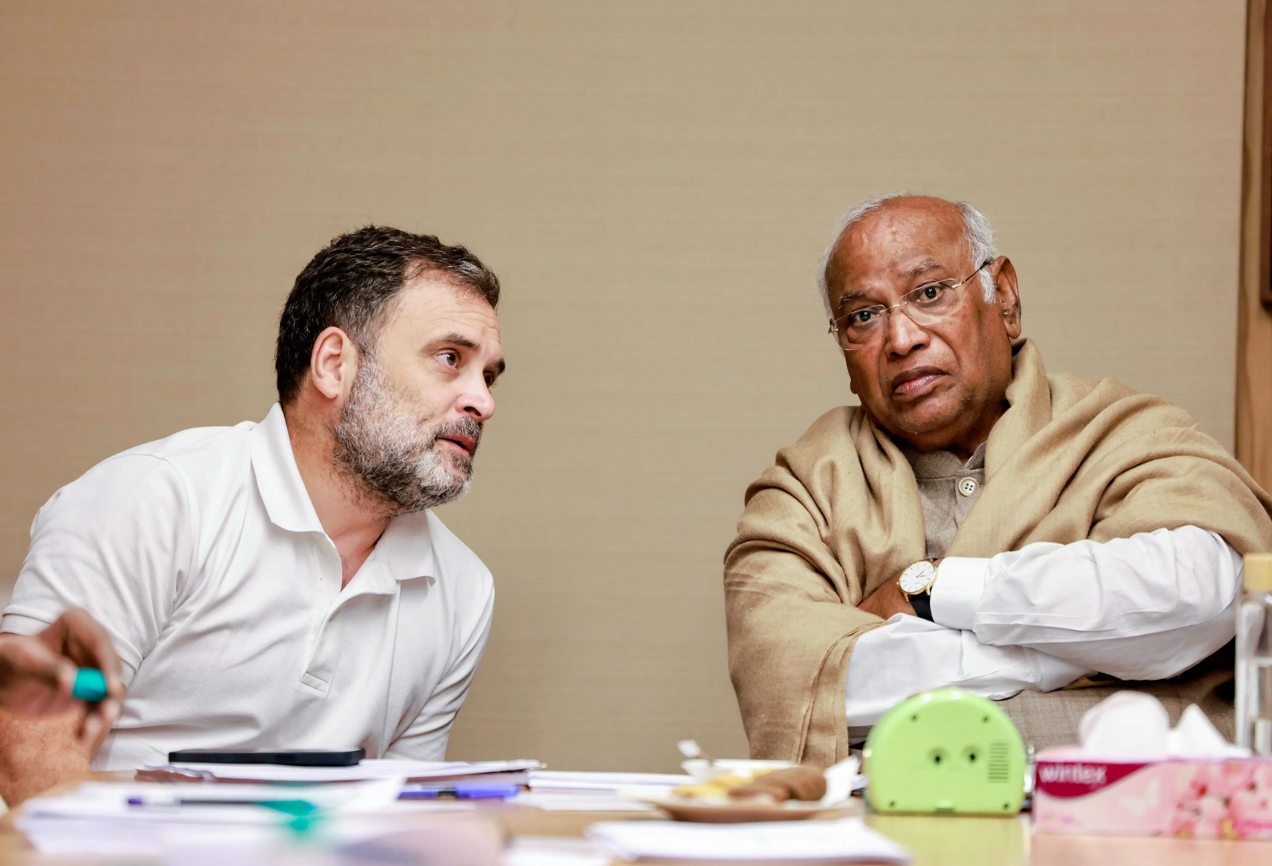 'Illegal, politically motivated': Congress asked to vacate iconic 24 Akbar Road office occupied since 1978 by March 28
