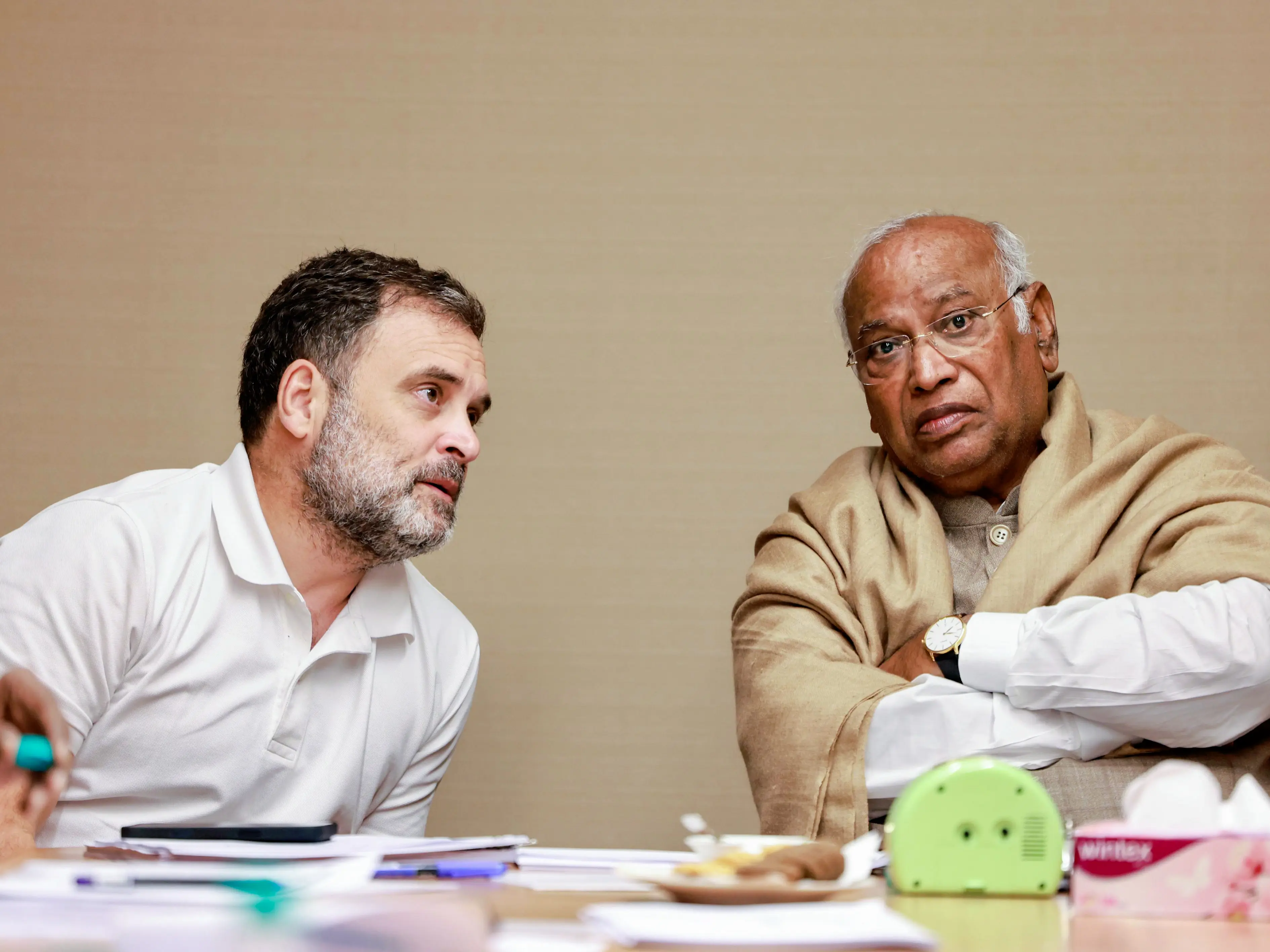 'Illegal, politically motivated': Congress asked to vacate iconic 24 Akbar Road office occupied since 1978 by March 28 'Illegal, politically motivated': Congress asked to vacate iconic 24 Akbar Road office occupied since 1978 by March 28