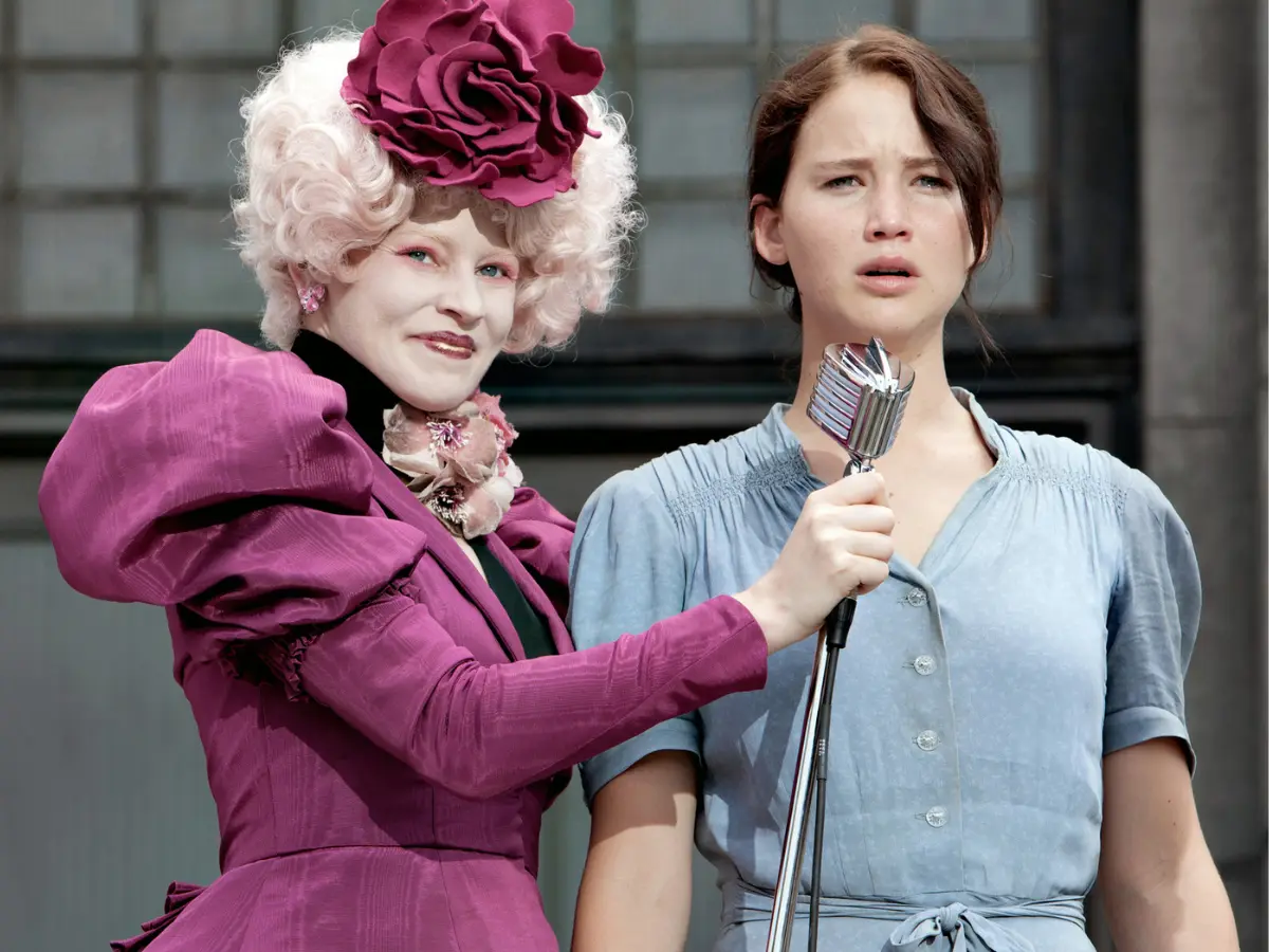 The Hunger Games