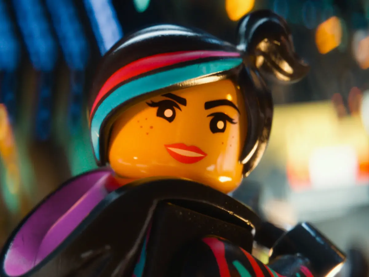 The Lego Movie