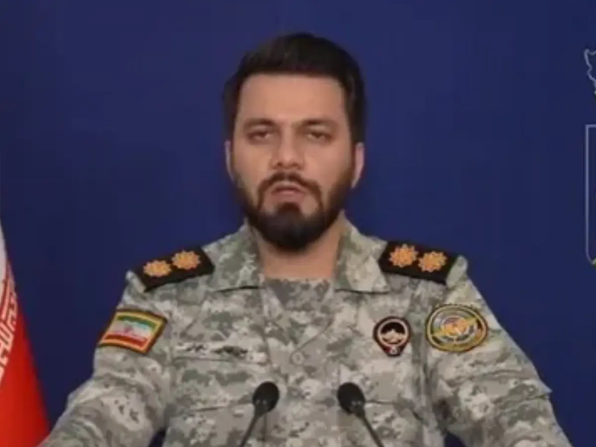 'People like you...': Iran military slams Trump over peace plan, dismisses negotiation claims — What's happening 'People like you...': Iran military slams Trump over peace plan, dismisses negotiation claims — What's happening