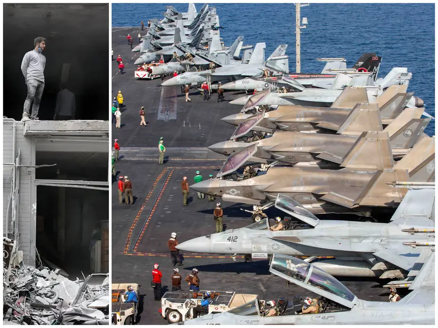 Iran Israel war: US seeking a month-long ceasefire? Israeli and American media claims say...
