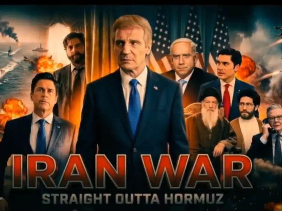 Iran War: Straight Outta Hormuz