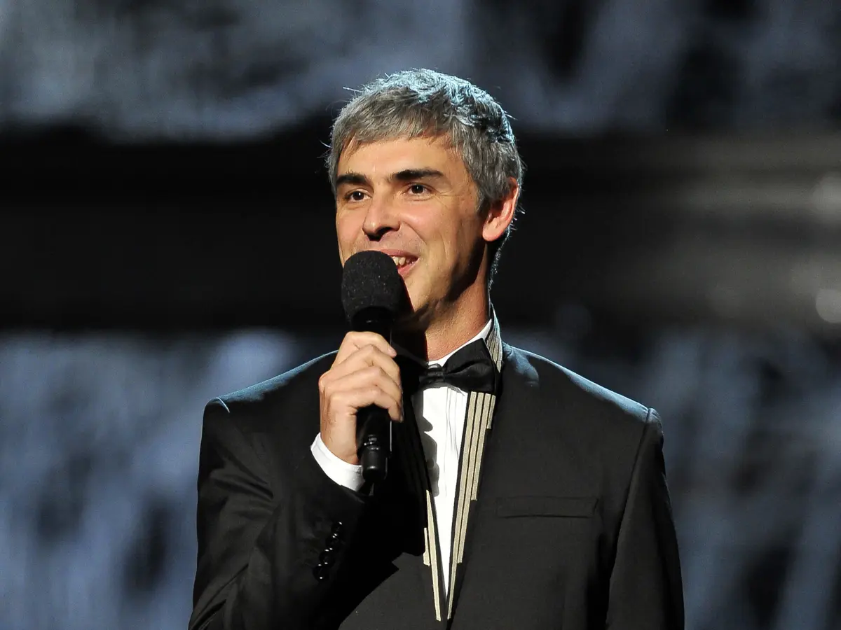 2. Larry Page ($286 billion)