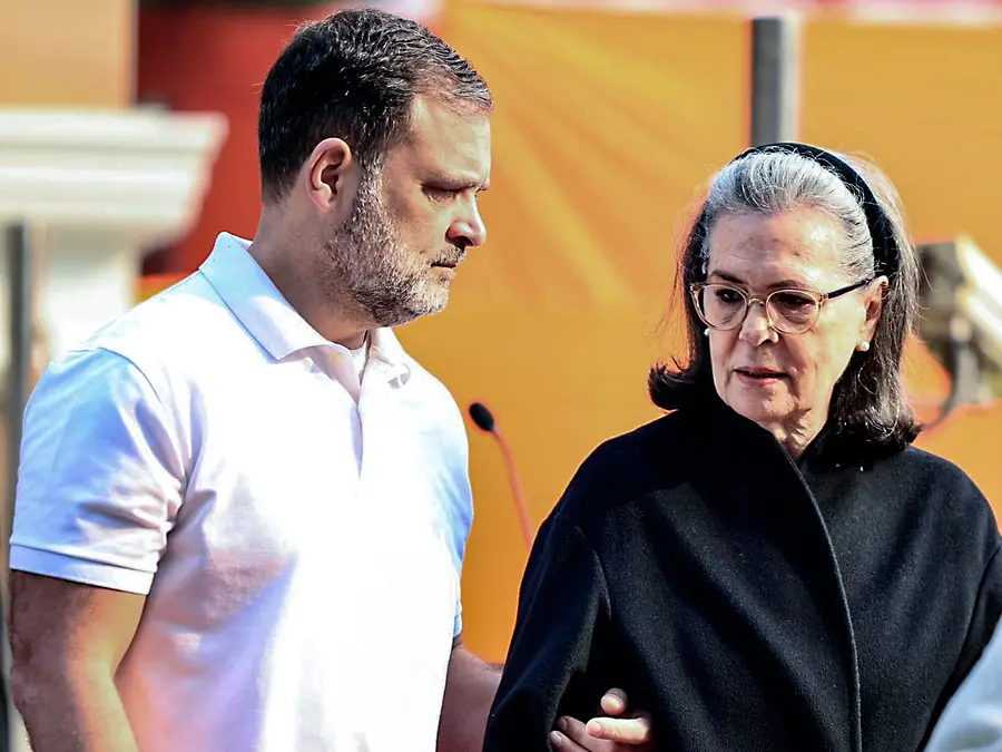 Sonia Gandhi hospitalised: Rahul Gandhi cancels Kerala rally over mother’s health – Here’s what we know