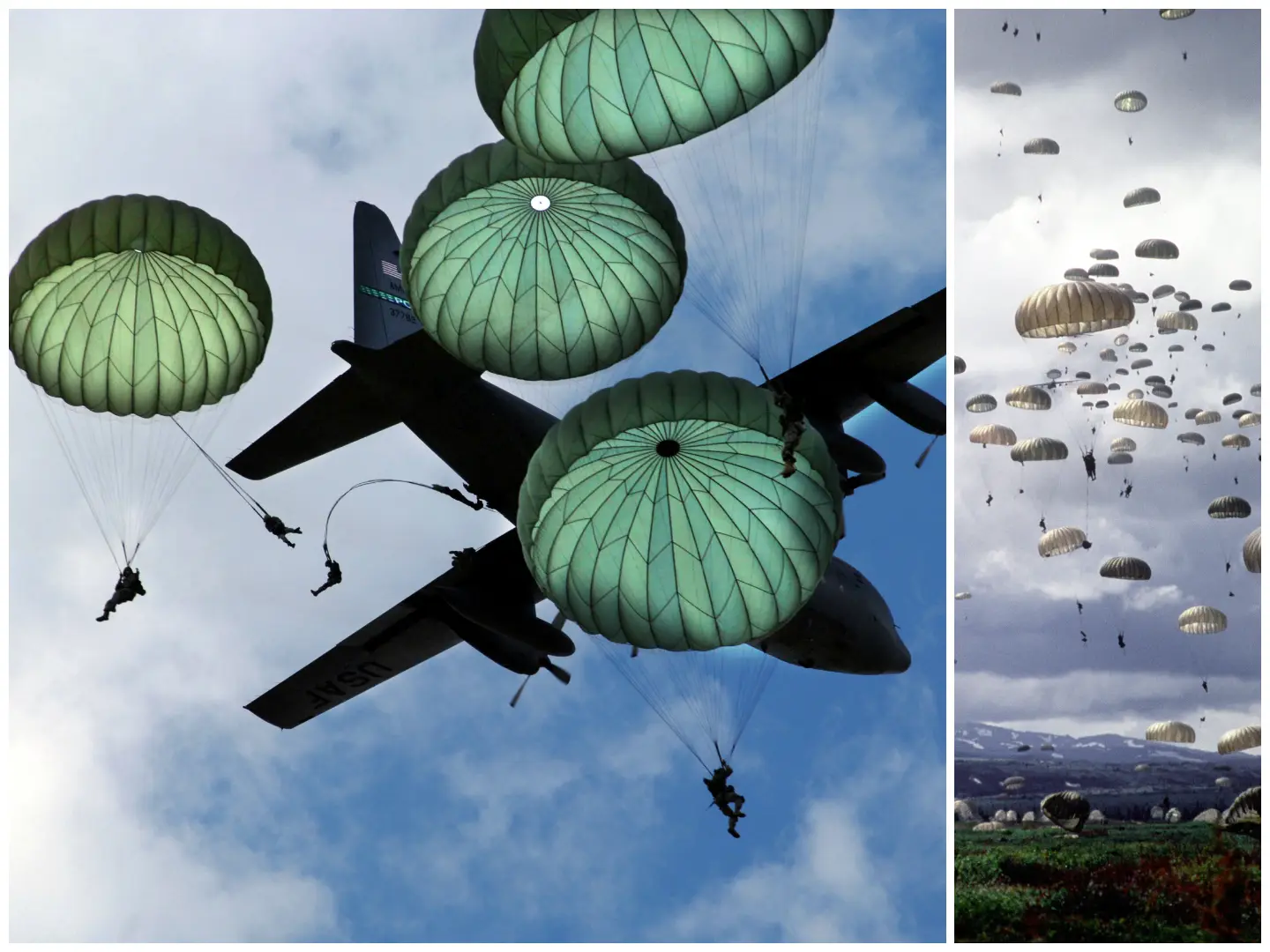Who are the 82nd Airborne Division of US, who might parachute down on Iran? Unit famed for World War II D-Day ops going to Middle East, claim reports Who are the 82nd Airborne Division of US, who might parachute down on Iran? Unit famed for World War II D-Day ops going to Middle East, claim reports