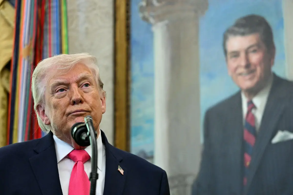 Insider trading suspicions after Trump’s Iran U-turn and $2 billion pre-announcement trades