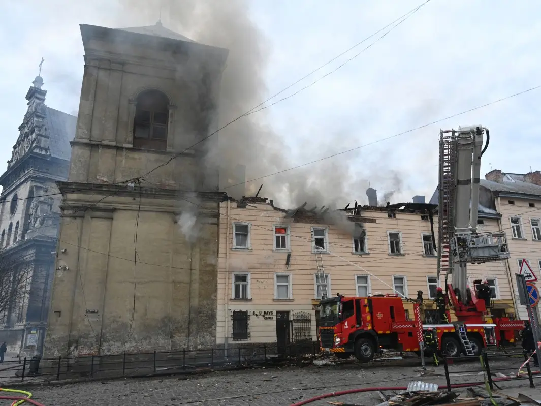 1,000 drones in 24 hrs: Russia launches one of the biggest daytime attacks on Ukraine