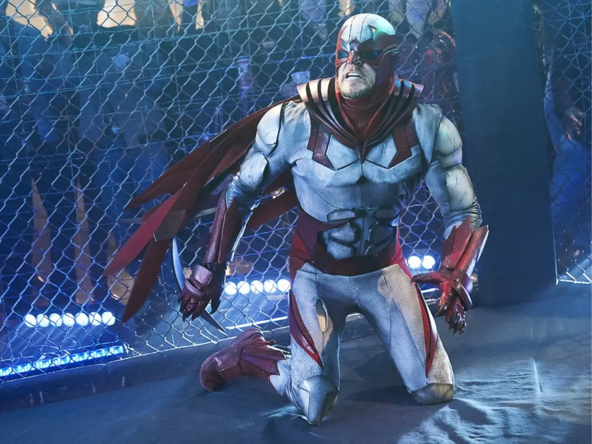 Titans- Hank Hall