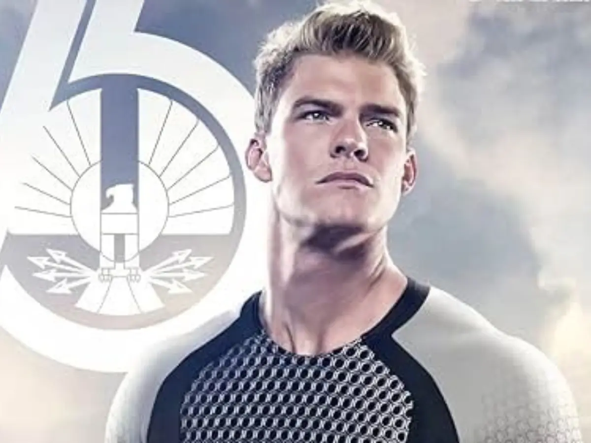 The Hunger Games: Catching Fire- Gloss