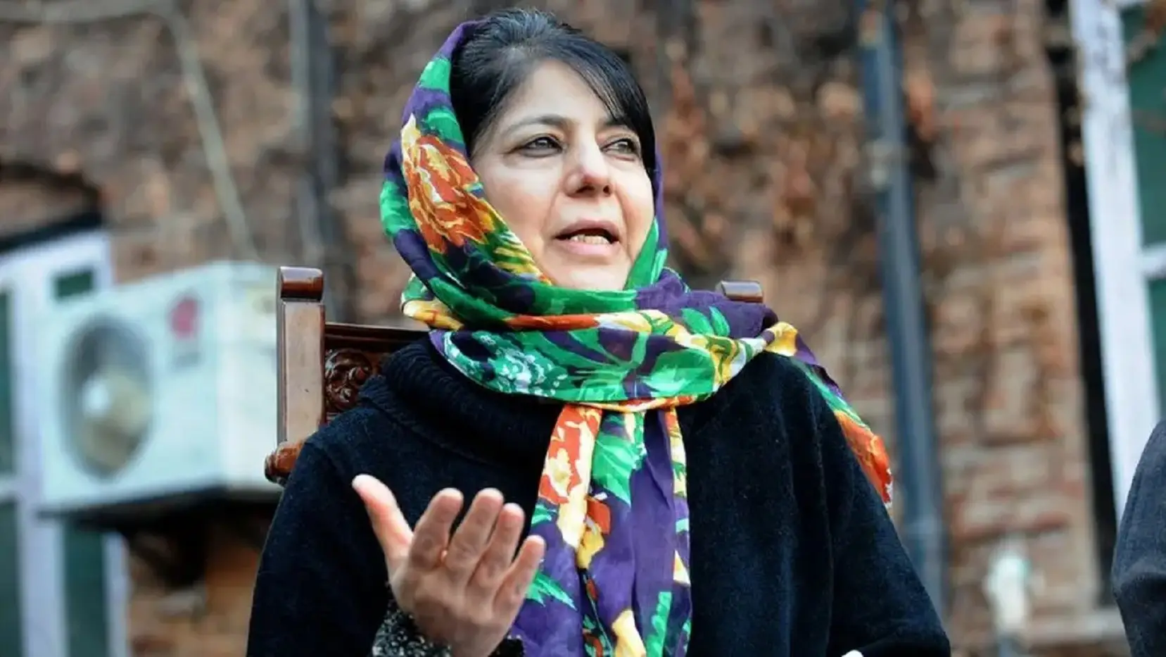 Mehbooba Mufti urges review of Asiya Andrabi’s sentence on humanitarian grounds