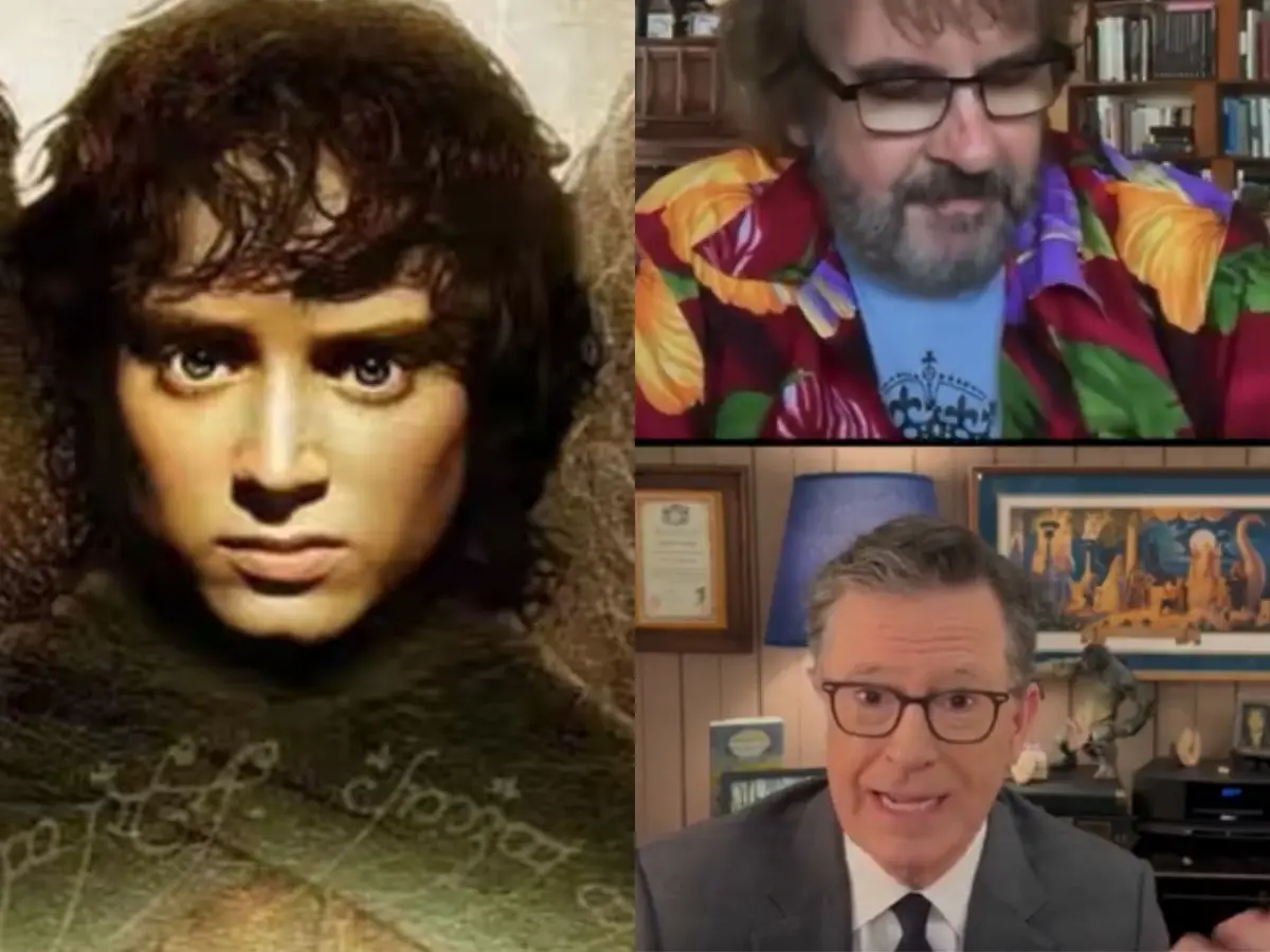 Stephen Colbert joins the new Lord of the Rings: But what will he do? Stephen Colbert joins the new Lord of the Rings: But what will he do?