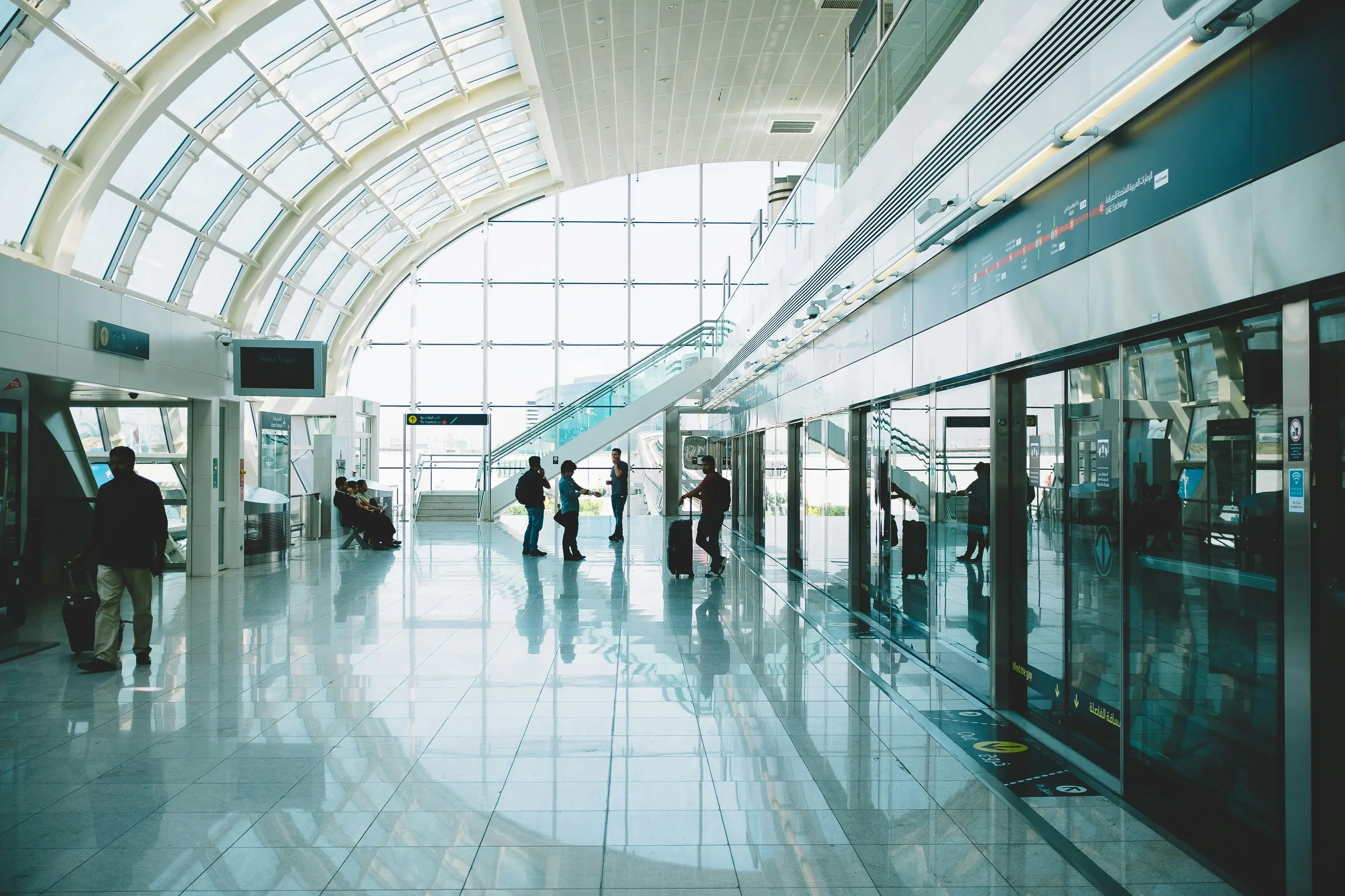 Airlines prepare to resume Dubai flights
