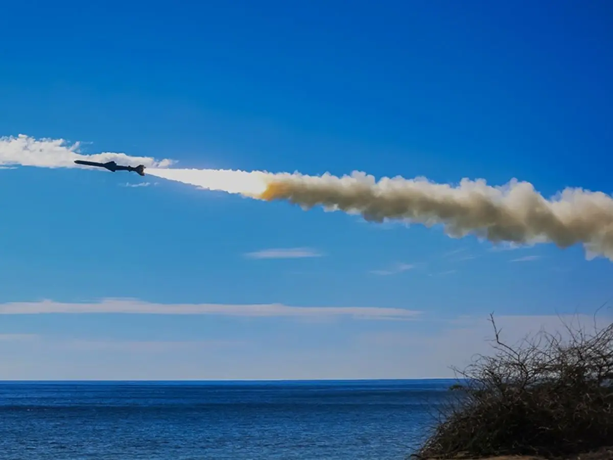 What are Qader cruise missiles?