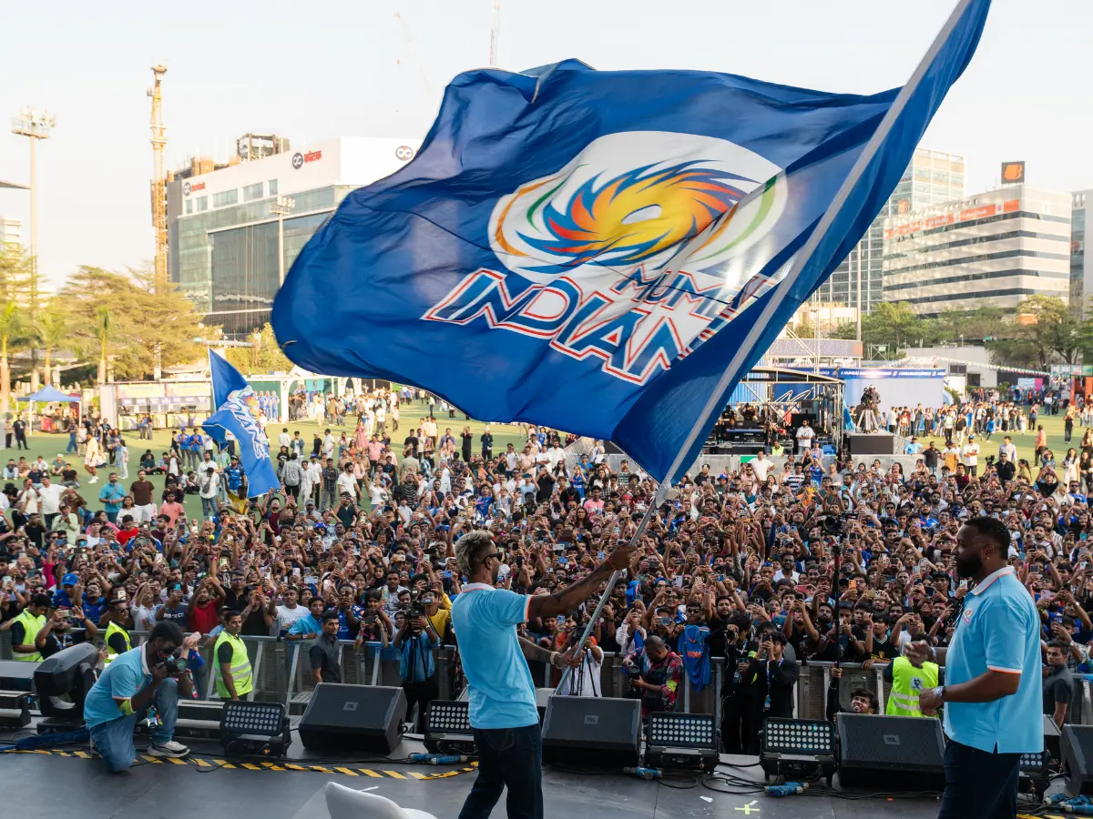 Mumbai Indians steal hearts with heartwarming campaign ahead of IPL 2026 Mumbai Indians steal hearts with heartwarming campaign ahead of IPL 2026