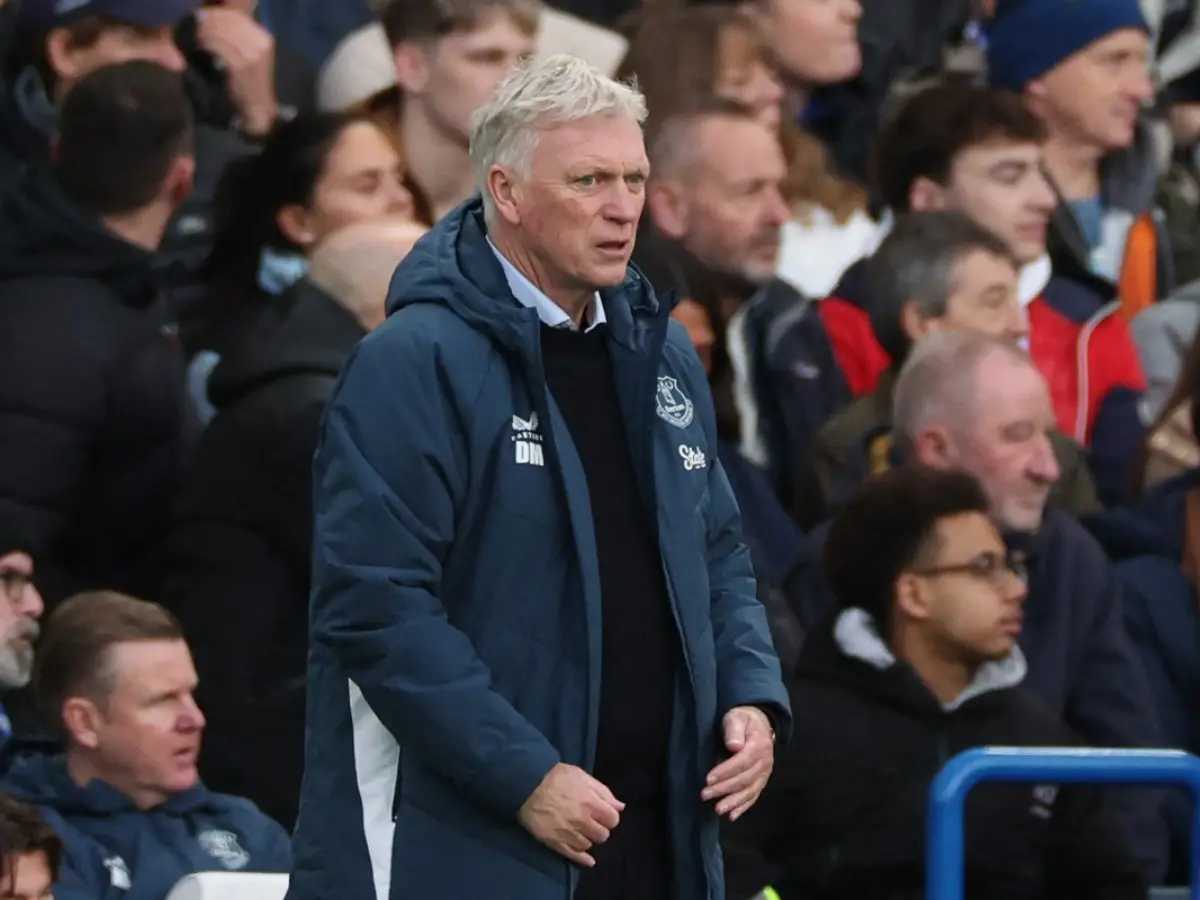 3. David Moyes - Everton (2002-2013)