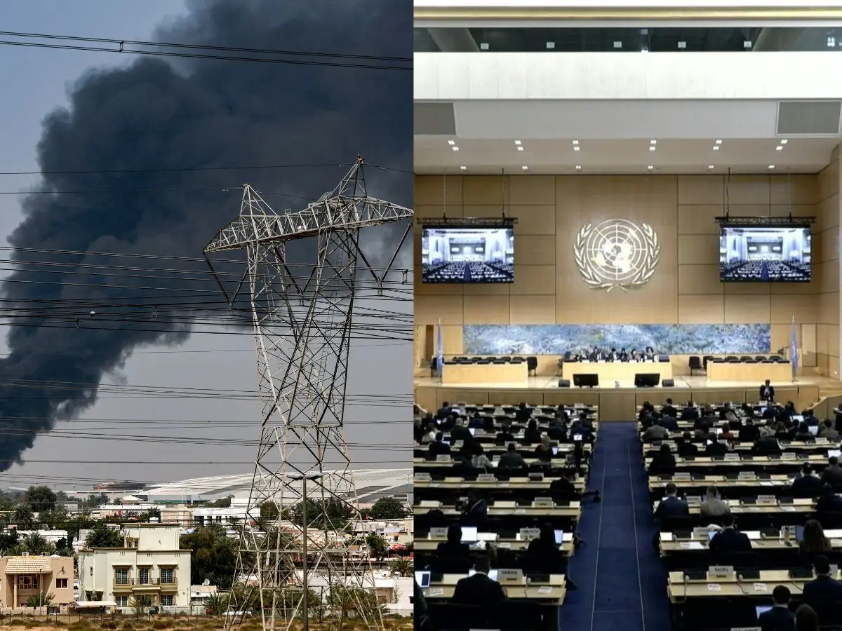 'We are seeing an EXISTENTIAL THREAT..': Are Iranian strikes really pushing Gulf states to the brink?