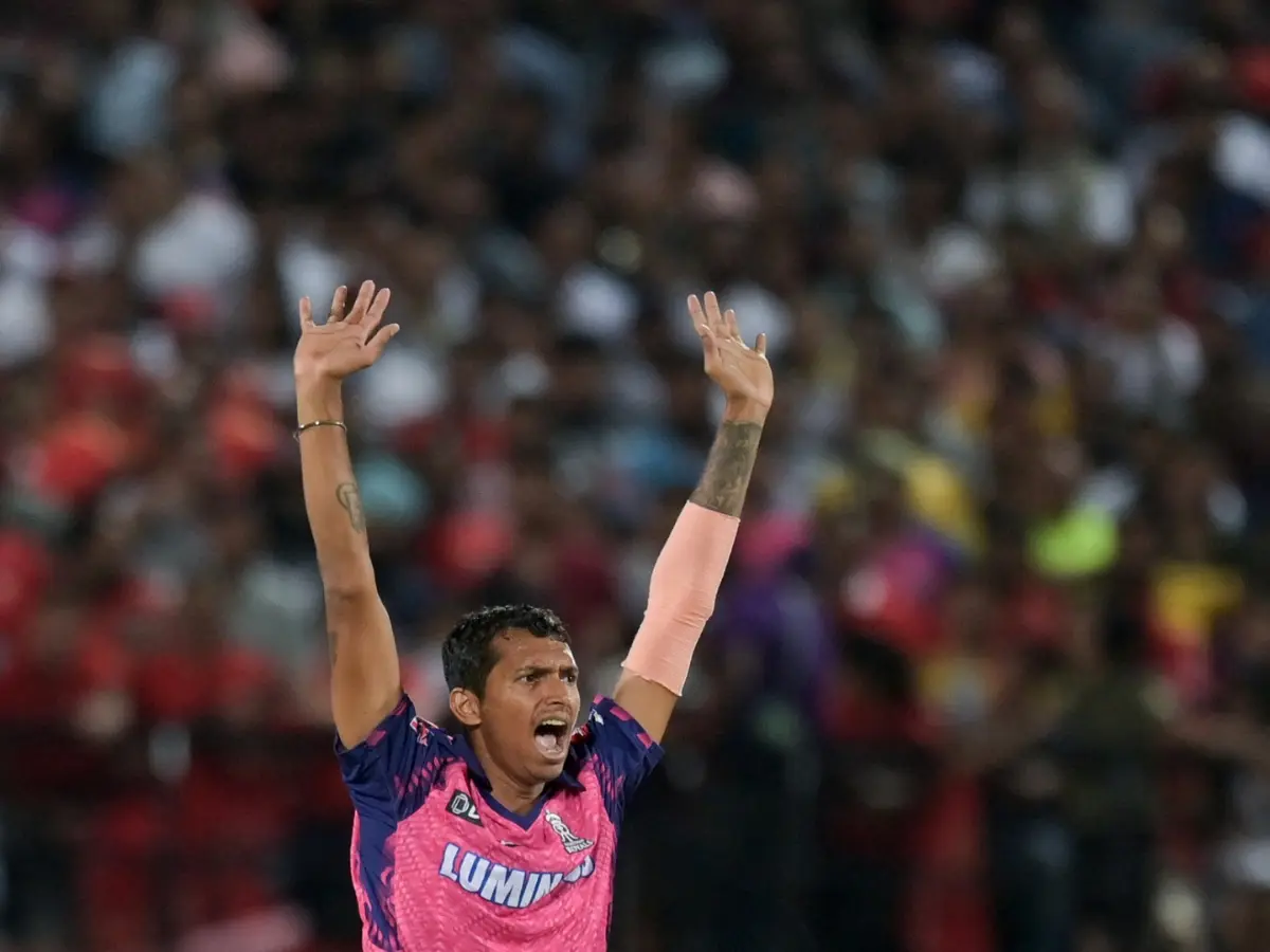 IPL 2026: KKR rope in Navdeep Saini as injury replacement for Harshit Rana