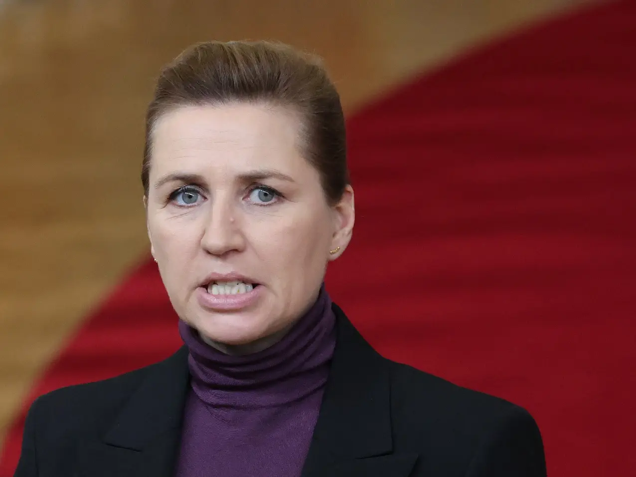 Danish PM Frederiksen resigns after failing to secure majority, may become PM again Danish PM Frederiksen resigns after failing to secure majority, may become PM again