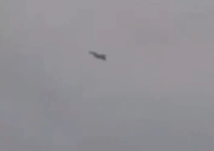 WATCH | Iran claims it has shot down US F18 fighter jet, shares video