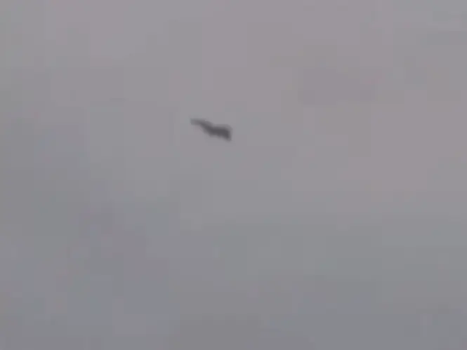 WATCH | Iran claims it has shot down US F18 fighter jet, shares video WATCH | Iran claims it has shot down US F18 fighter jet, shares video