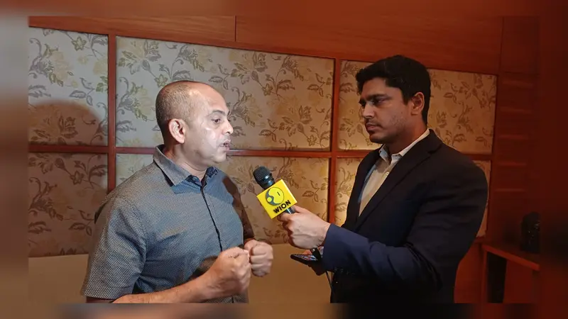 ‘For the first time in my life, no one is against India’: Chair of top Sri Lankan Parliament panel S M Marikkar ‘For the first time in my life, no one is against India’: Chair of top Sri Lankan Parliament panel S M Marikkar