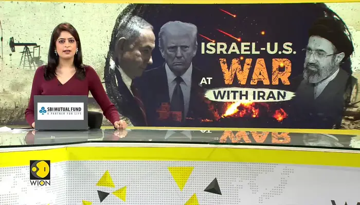 US-Iran War: Iran Issues Ultimatum to US & Israel as War Rages On 