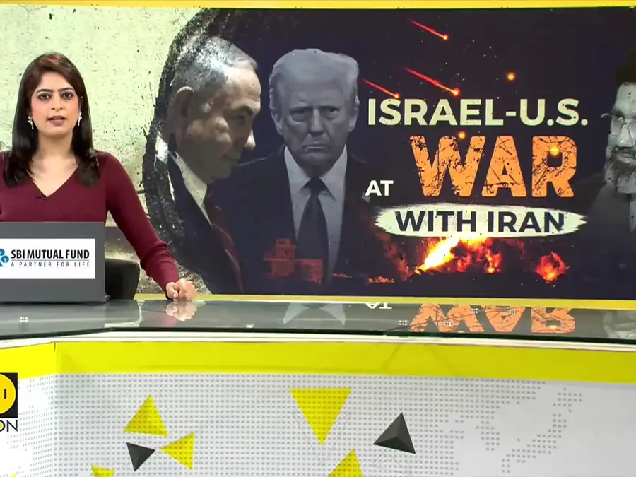 US-Iran War: Iran Issues Ultimatum to US & Israel as War Rages On 