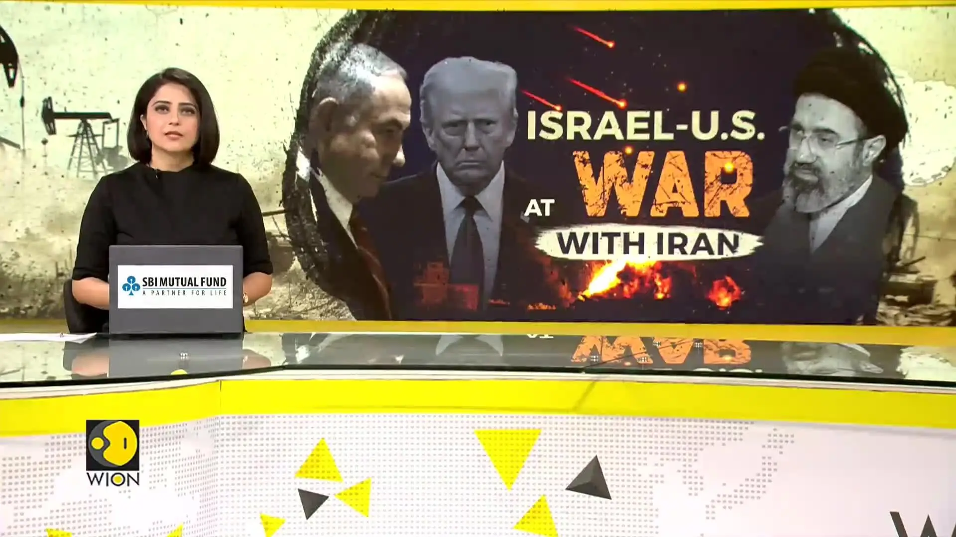 US-Iran War: US Says Two-Thirds of Iran's Missiles, Drones Damaged or Destroyed