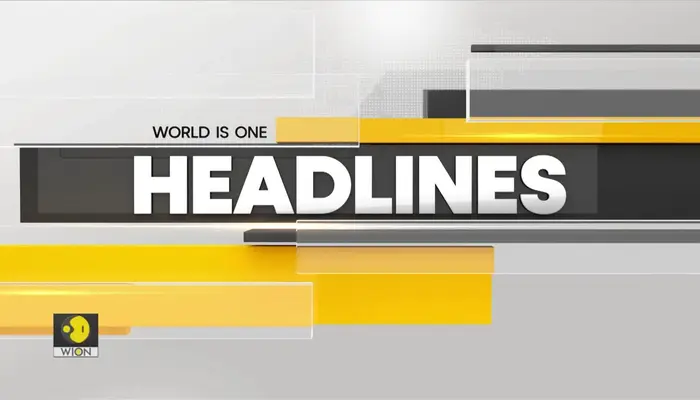 WionNews Video