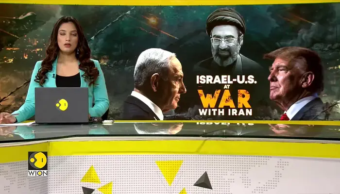 US-Iran War: Israel-Hezbollah Clash Intensifies, Mass Displacement as Lebanon Hit Hard | WION