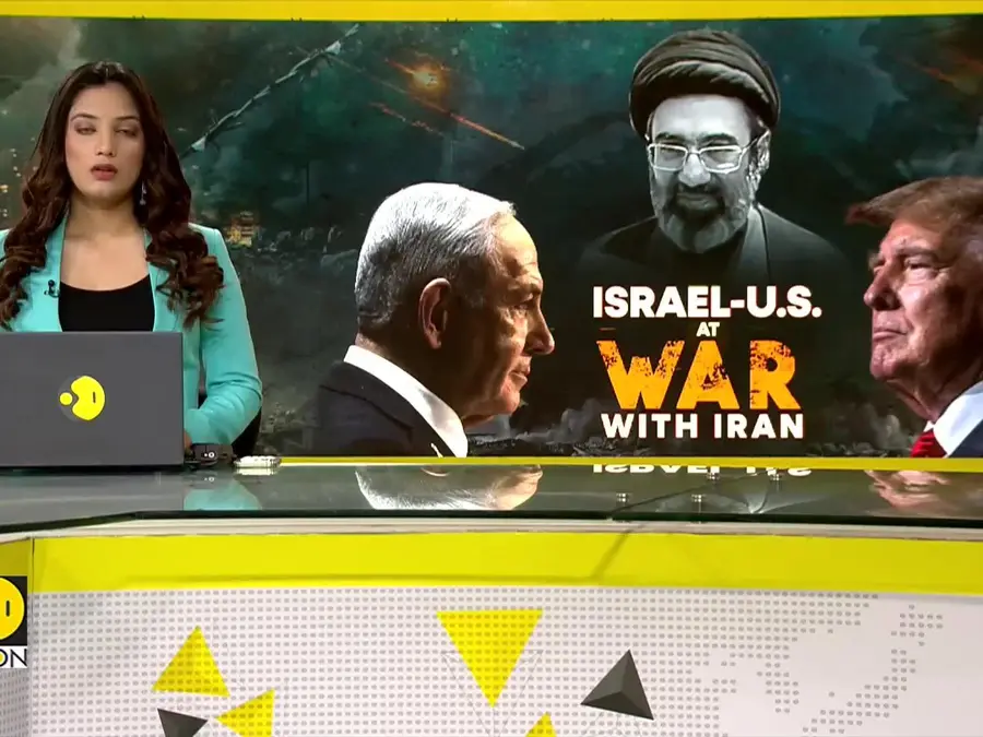 US-Iran War: Israel-Hezbollah Clash Intensifies, Mass Displacement as Lebanon Hit Hard | WION