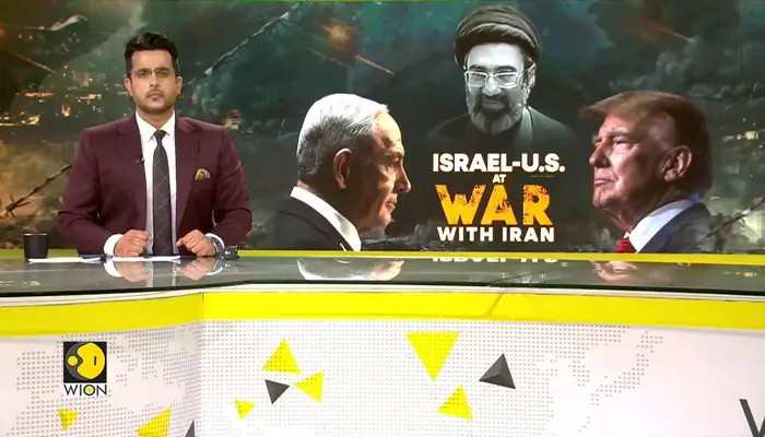 Iran-US War: Trump Warns to “Unleash Hell” If Iran Refuses Deal | WION