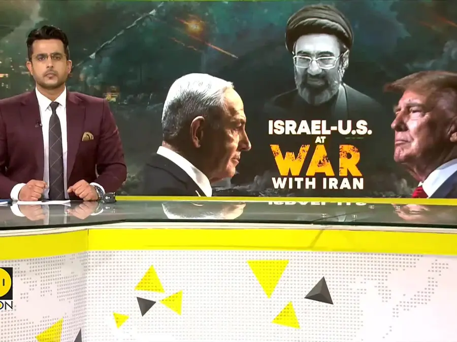 Iran-US War: Trump Warns to “Unleash Hell” If Iran Refuses Deal | WION