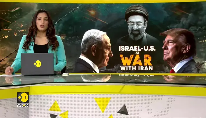 US-Iran War: Iran Rejects US Talks as White House Insists, Trump Threatens to “Unleash Hell” | WION