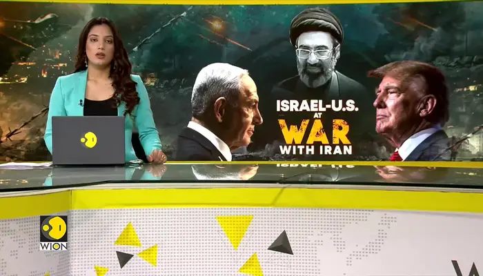 US-Iran War: Trump Warns to “Unleash Hell” If Iran Refuses Deal | WION