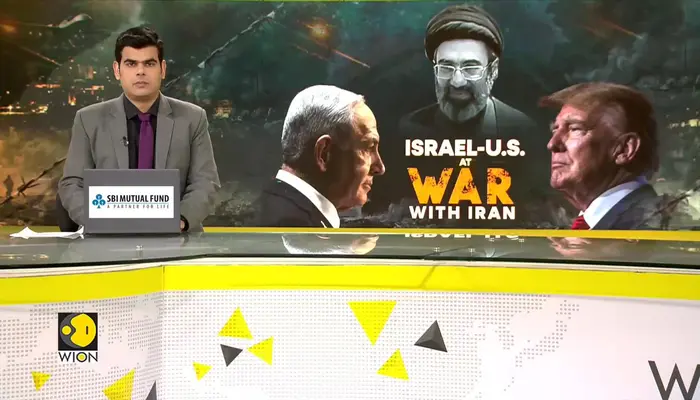 US-Israel Strike Iran: US Military Claims Strikes on Bandar Abbas in Iran | WION